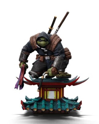 Teenage Mutant Ninja Turtles Art Scale Statue 1/10 The Last Ronin 24 cm