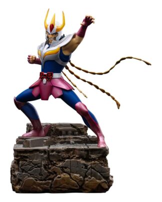 Saint Seiya Art Scale Statue 1/10 Phoenix Ikki 23 cm