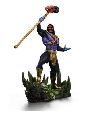 Masters of the Universe Art Scale Statue 1/10 Skeletor Disco Ver. 28 cm heo exclusive