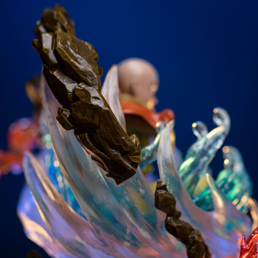 Avatar: The Last Airbender Art Scale Statue 1/10 Aang 21 cm – Bild 7