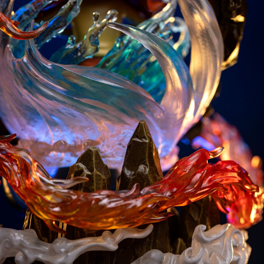 Avatar: The Last Airbender Art Scale Statue 1/10 Aang 21 cm – Bild 10