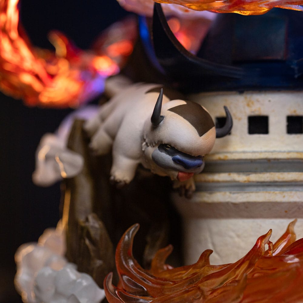 Avatar: The Last Airbender Art Scale Statue 1/10 Aang 21 cm – Bild 11
