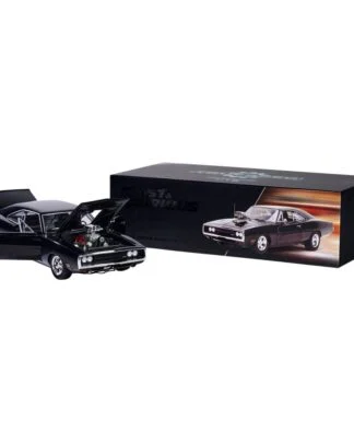 Fast & Furious Diecast Modell 1/18 1970 Dodge Charger