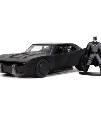 DC Comics Diecast Modell 1/32 Batman 2022 Batmobile