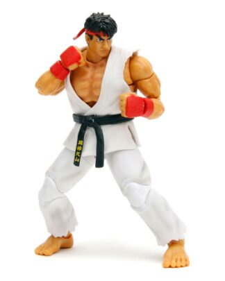 Ultra Street Fighter II: The Final Challengers Actionfigur 1/12 Ryu 15 cm
