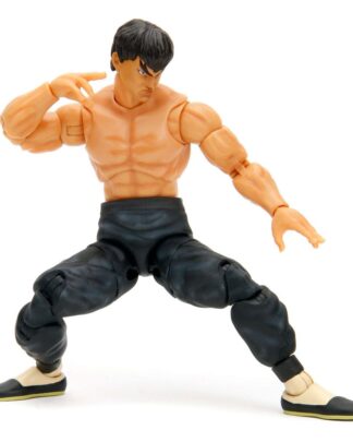Ultra Street Fighter II: The Final Challengers Actionfigur 1/12 Fei-Long 15 cm