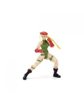 Ultra Street Fighter II: The Final Challengers Actionfigur 1/12 Cammy 15 cm