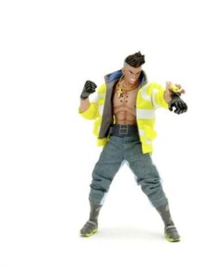Cyberpunk: Edgerunners Diecast Minifigur David 15 cm