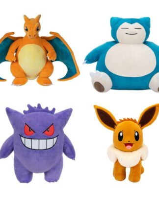 Pokémon Plüschfigur Version 16 30 cm Sortiment (6)