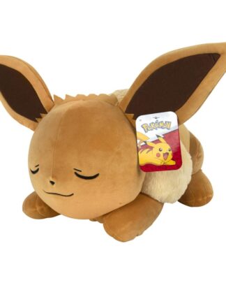 Pokémon Plüschfigur Evoli schlafend 45 cm