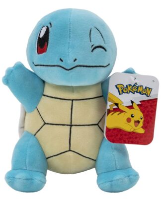 Pokémon Plüschfigur Schiggy #3 20 cm