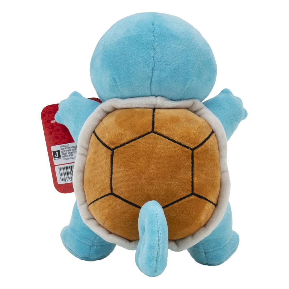 Pokémon Plüschfigur Schiggy #3 20 cm – Bild 2
