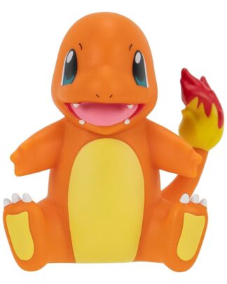 Pokémon Vinyl Figur Glumanda 8 cm