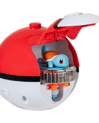 Pokémon Battle Spinner Pack Schiggy & Pokéball