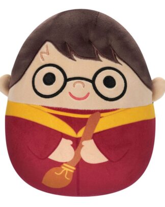 Squishmallows Plüschfigur Harry Potter in Quidditch Robe 25 cm