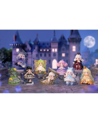 Miana: The Sleeping Castle Series Blind Box Figur 14 cm Display (8)