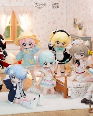 Little Key Setting Set Puppen Blindbox 30 cm Display (6)