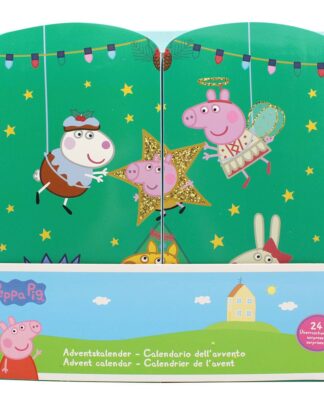 Peppa Pig Adventskalender 2025