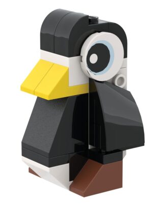 LEGO Schreibwaren-Kreativitätsset Tiere