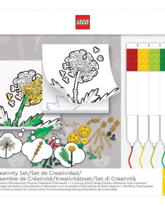 LEGO Schreibwaren-Kreativitätsset Pflanzen