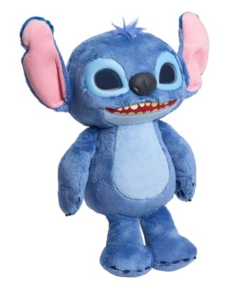 Lilo & Stitch Plüschfigur mit LCD-Spezialeffekte und Sounds The Many Mood Stitch 36 cm