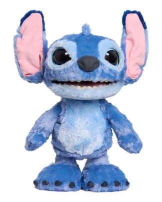 Lilo & Stitch Interaktive Plüschfigur Ultimate Stitch 43 cm