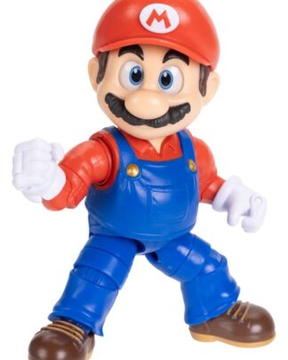 Der Super Mario Galaxy Film Actionfigur Mario 13 cm