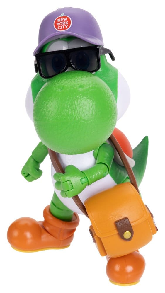 Der Super Mario Galaxy Film Actionfigur Yoshi 13 cm – Bild 5