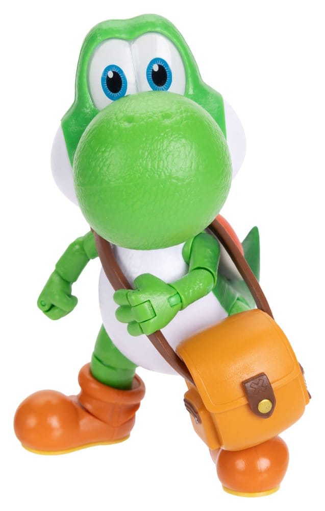 Der Super Mario Galaxy Film Actionfigur Yoshi 13 cm – Bild 6