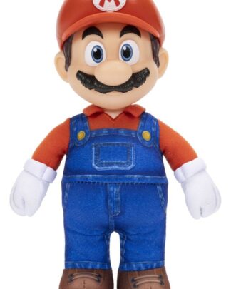 Der Super Mario Galaxy Film Plüschfigur Mario 23 cm