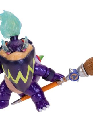 Der Super Mario Galaxy Film Actionfigur Wonder Bowser Jr. 13 cm