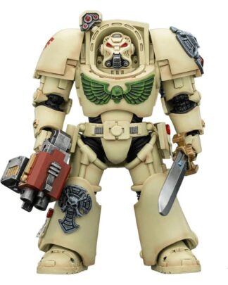 Warhammer 40,000 Actionfigur Dark Angels Deathwing Terminator 1 with Power Sword and Storm Bolter 14 cm