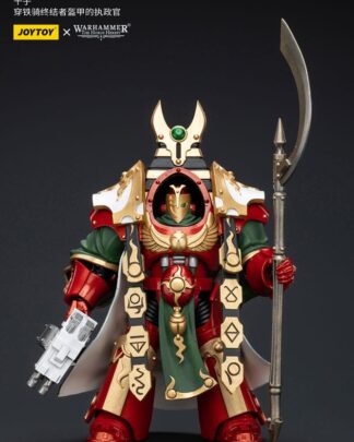Warhammer The Horus Heresy Actionfigur 1/18 Thousand sons Legion Praetor in Cataphractii Terminator Armour 12 cm
