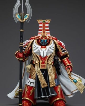 Warhammer The Horus Heresy Actionfigur 1/18 Thousand Sons Legion Librarian Consut 16 cm