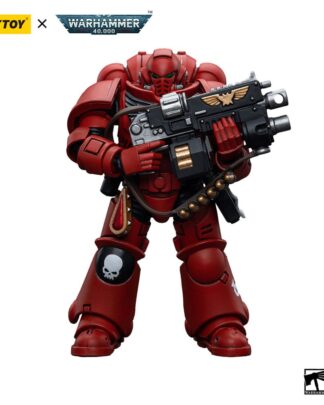 Warhammer 40k Actionfigur 1/18 Blood Angels Intercessors 12 cm