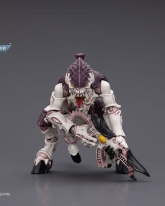 Warhammer 40k Actionfigur 1/18 Tyranids Hive Fleet Leviathan Termagant with Fleshborer 12 cm