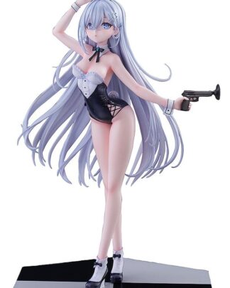 Playing Death Games to Put Food on the Table PVC Statue 1/7 Yuki 27 cm