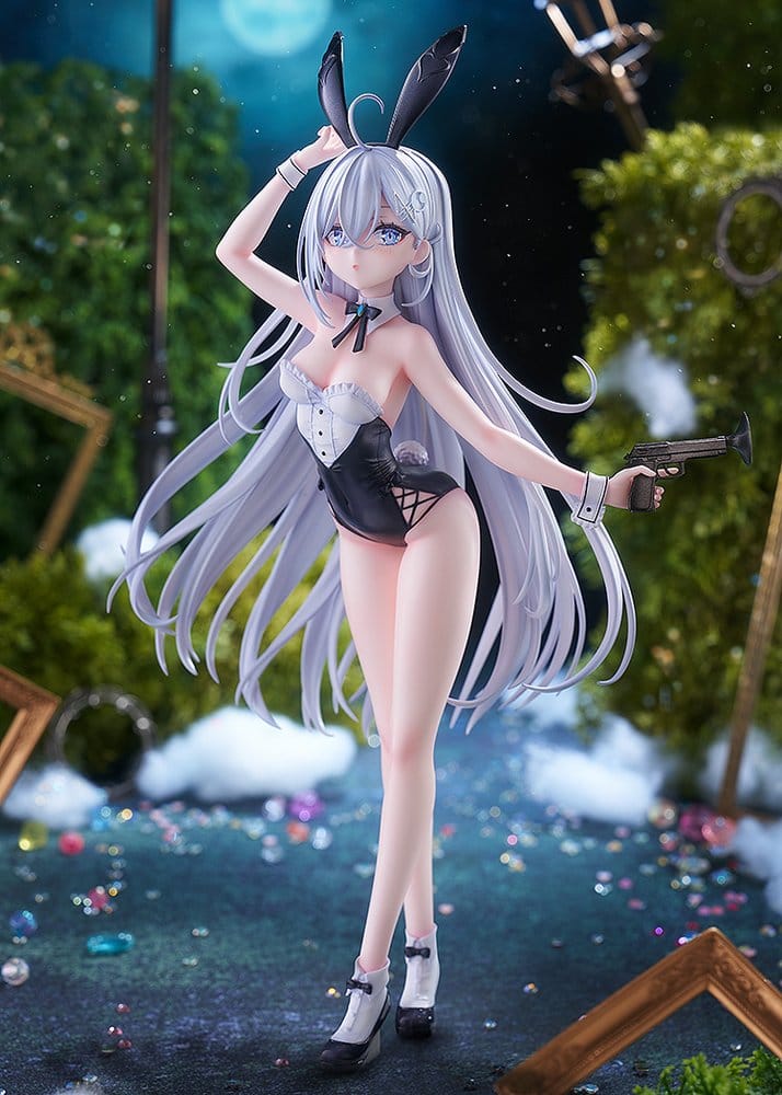 Playing Death Games to Put Food on the Table PVC Statue 1/7 Yuki 27 cm – Bild 2