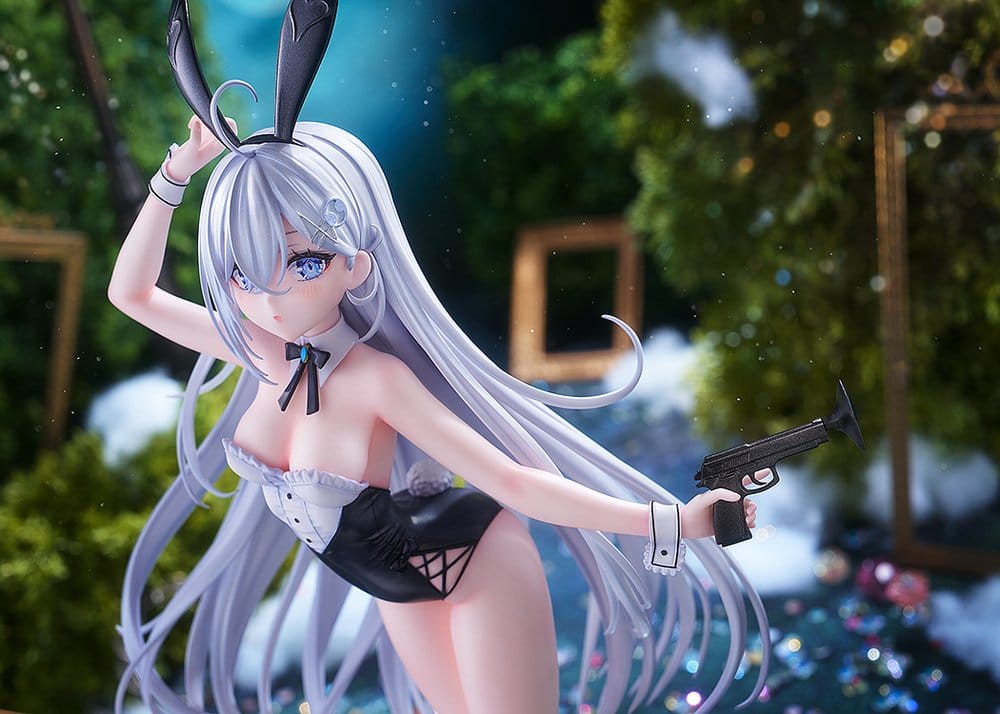 Playing Death Games to Put Food on the Table PVC Statue 1/7 Yuki 27 cm – Bild 3