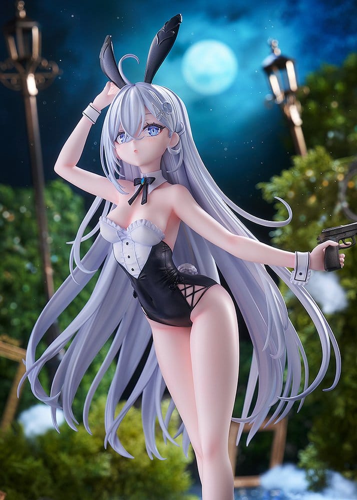 Playing Death Games to Put Food on the Table PVC Statue 1/7 Yuki 27 cm – Bild 4