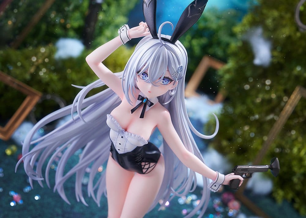 Playing Death Games to Put Food on the Table PVC Statue 1/7 Yuki 27 cm – Bild 5