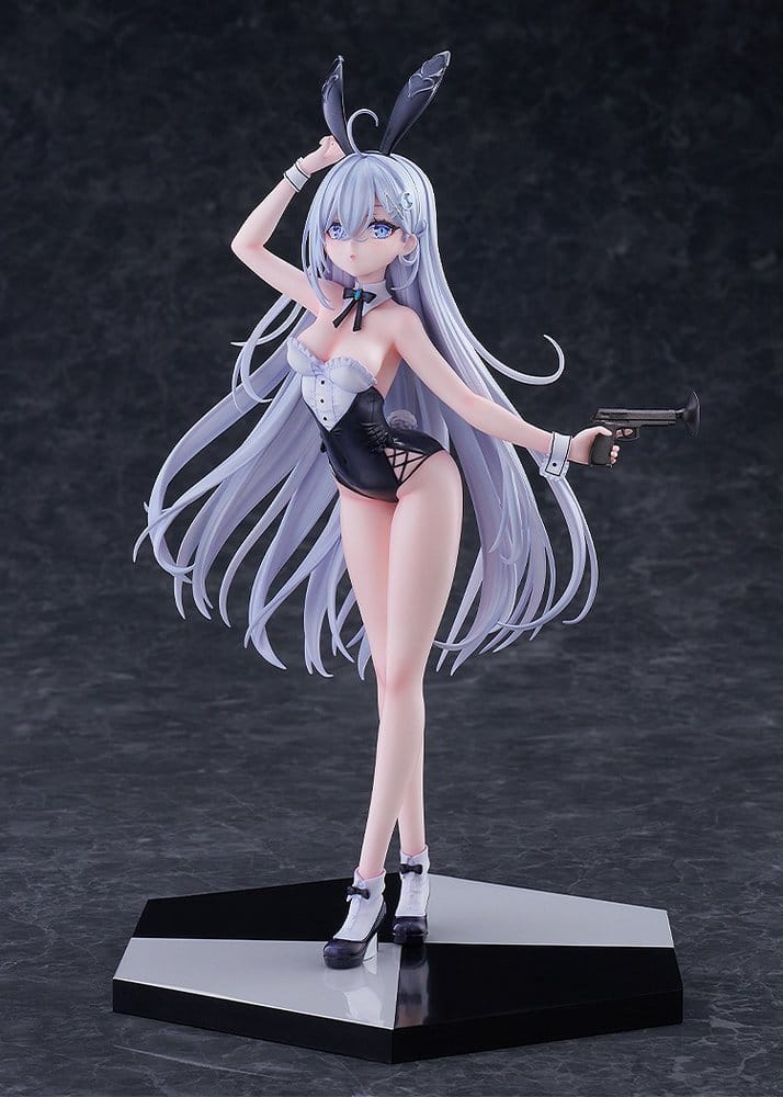 Playing Death Games to Put Food on the Table PVC Statue 1/7 Yuki 27 cm – Bild 6