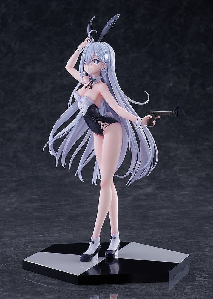 Playing Death Games to Put Food on the Table PVC Statue 1/7 Yuki 27 cm – Bild 7