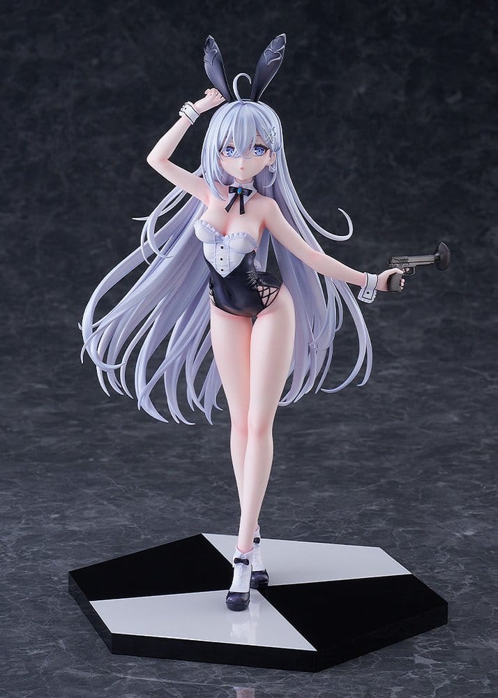 Playing Death Games to Put Food on the Table PVC Statue 1/7 Yuki 27 cm – Bild 9