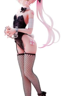 Original Character PVC Figur 1/6 Hatsune: Bunny Girl Ver. Limited Edition Illustration by rurudo 34 cm
