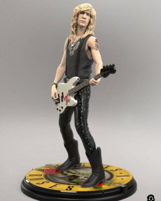 Guns n' Roses Rock Iconz Statue Duff McKagan 20 cm