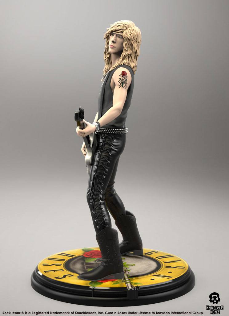 Guns n' Roses Rock Iconz Statue Duff McKagan 20 cm – Bild 3