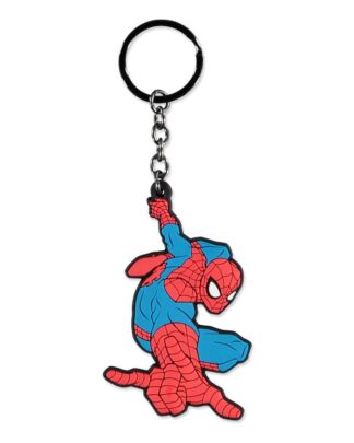 Marvel Gummi-Schlüsselanhänger Spider-Man