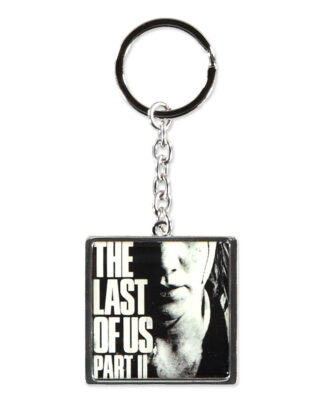 The Last Of Us Metall Schlüsselanhänger Photo Print