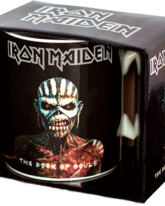 Iron Maiden Tasse The Book of Souls